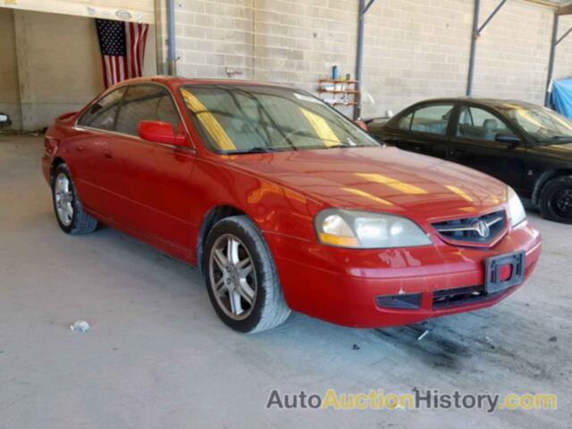 2003 ACURA 3.2CL TYPE-S, 19UYA42673A007973