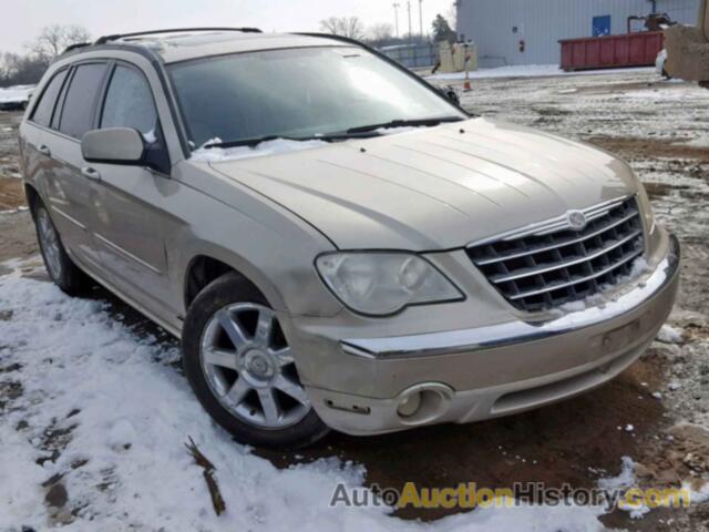 2007 CHRYSLER PACIFICA LIMITED, 2A8GF78X07R327871