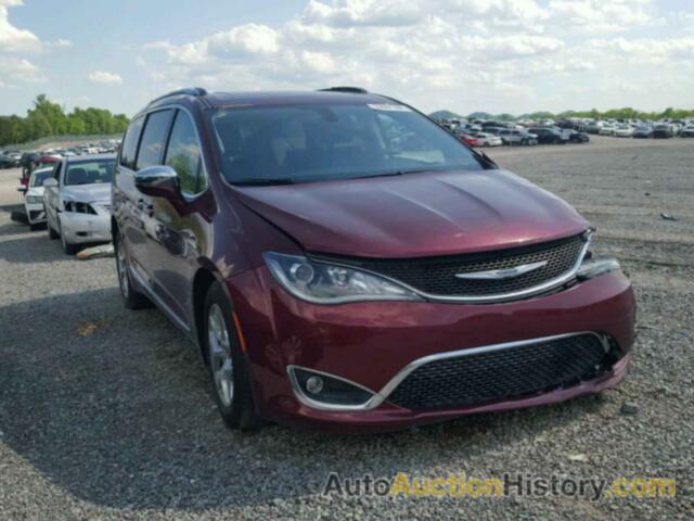2018 CHRYSLER PACIFICA LIMITED, 2C4RC1GG0JR141293