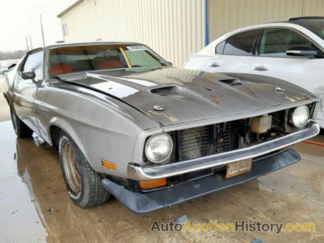 1971 FORD MUSTANG, 1FO5J192502
