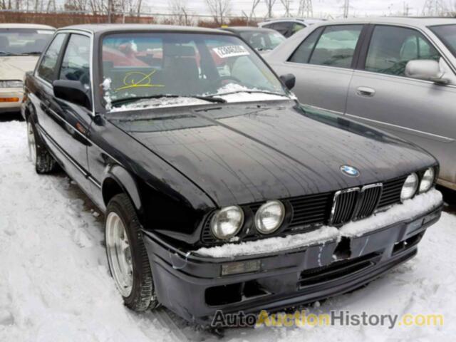 1987 BMW 325 BASE, WBAAB5406H9806371
