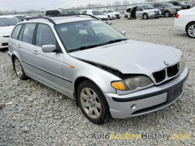 2004 BMW 325 IT, WBAEN334X4PC13039