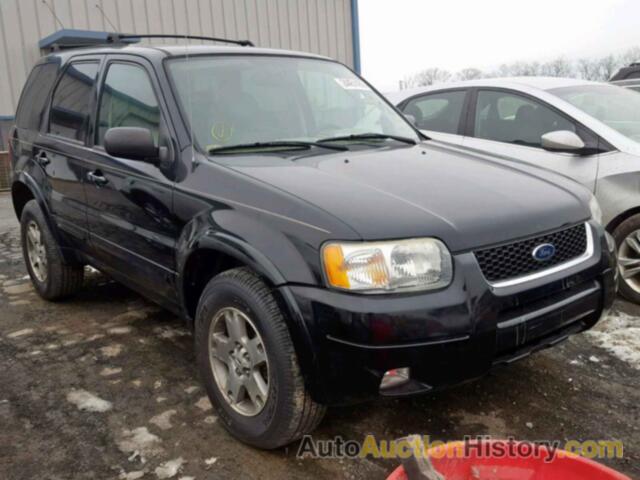 2003 FORD ESCAPE LIMITED, 1FMCU94193KD90769