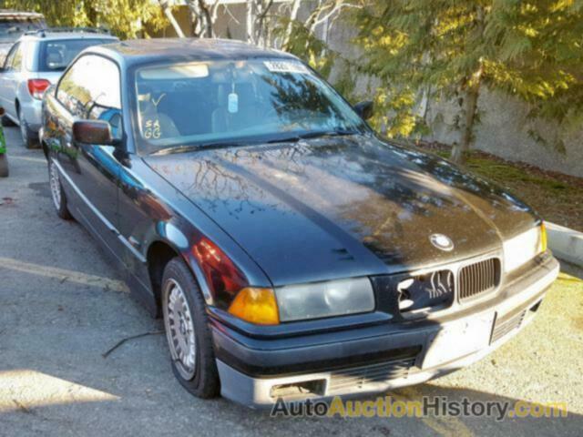 1995 BMW 325 IS AUTOMATIC, WBABF4320SEK18891