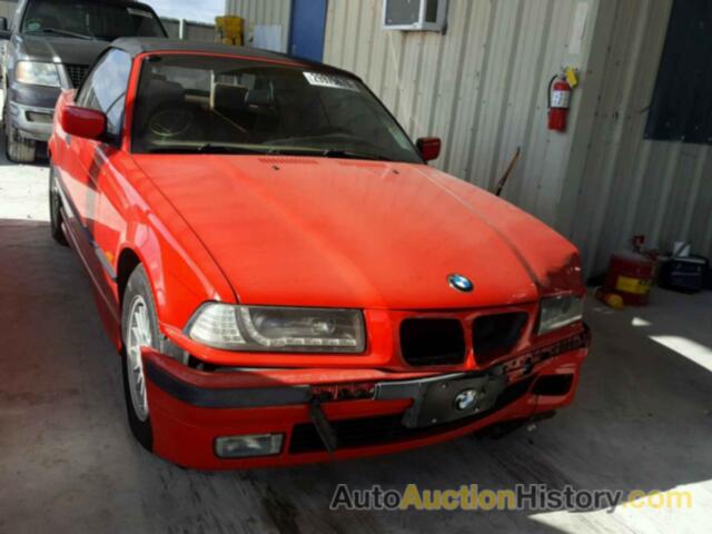 1997 BMW 318 IC AUTOMATIC, WBABH8320VEY11964