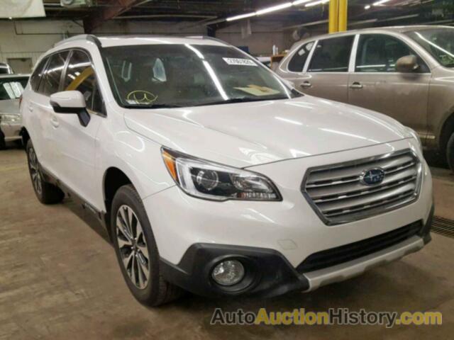 2017 SUBARU OUTBACK 3.6R LIMITED, 4S4BSENC8H3288035
