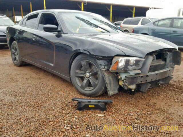 2013 DODGE CHARGER SE, 2C3CDXBGXDH624978