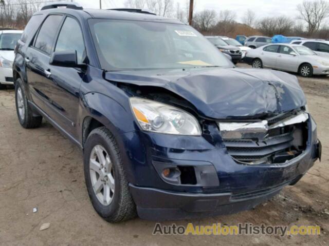 2007 SATURN OUTLOOK XE, 5GZEV137X7J114404
