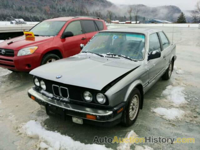 1987 BMW 325 BASE, WBAAB5406H9801591