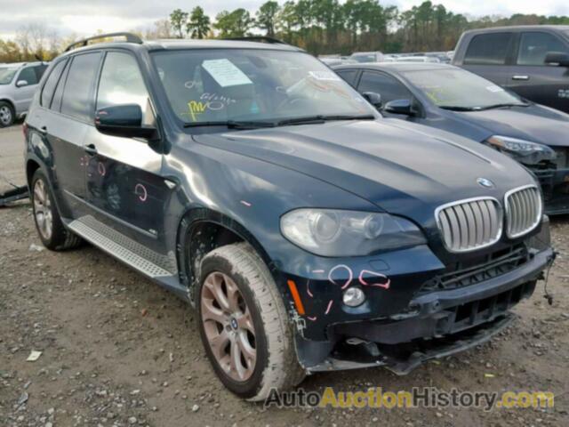 2007 BMW X5 4.8I, 4USFE83577LY64547