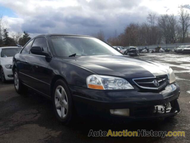 2001 ACURA 3.2CL TYPE-S, 19UYA42781A007972