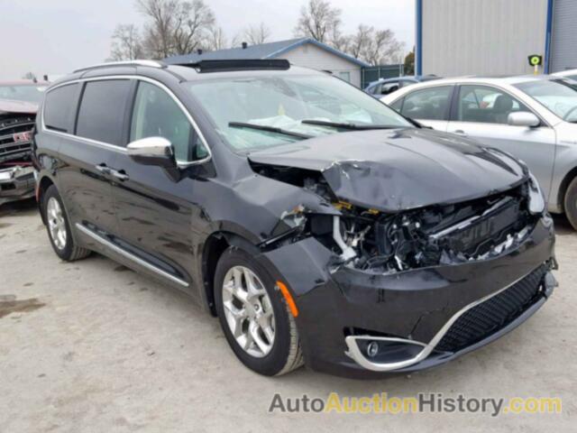 2018 CHRYSLER PACIFICA LIMITED, 2C4RC1GG3JR272279