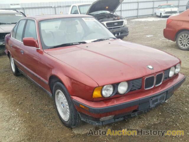 1991 BMW 525 I AUTOMATIC, WBAHD6311MBJ66663