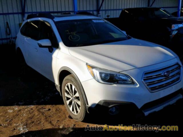 2015 SUBARU OUTBACK 3.6R LIMITED, 4S4BSENC9F3325137