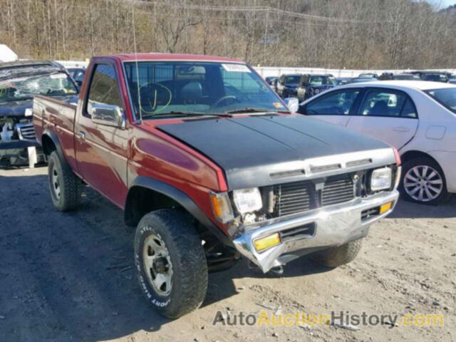 1994 NISSAN TRUCK XE, 1N6SD11Y1RC362323