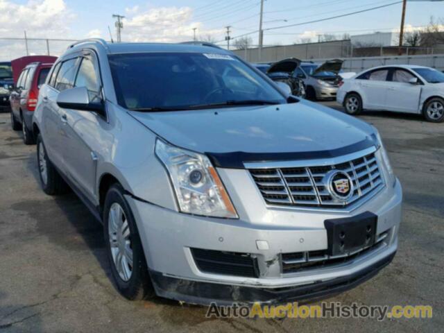 2013 CADILLAC SRX LUXURY COLLECTION, 3GYFNCE34DS522378