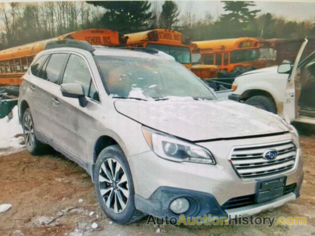 2016 SUBARU OUTBACK 3.6R LIMITED, 4S4BSENCXG3307912