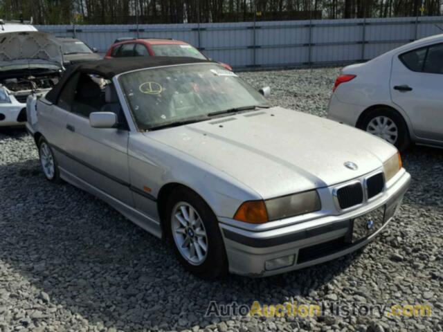 1999 BMW 328 IC AUTOMATIC, WBABK8337XEY92071