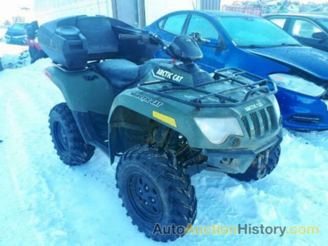 2016 ARCTIC CAT ATV 500, 4UF16ATV7GT204375