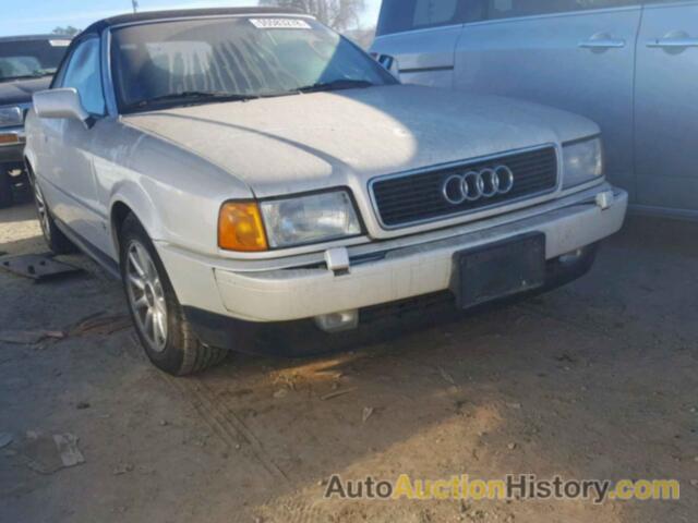 1997 AUDI CABRIOLET, WAUAA88G1VN003000