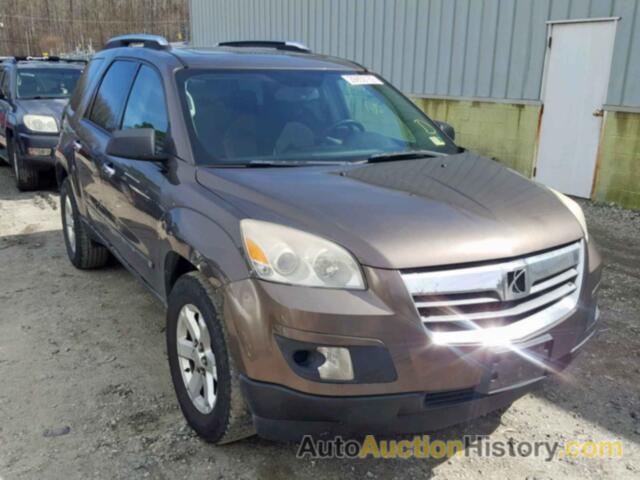 2008 SATURN OUTLOOK XE, 5GZER13738J149193