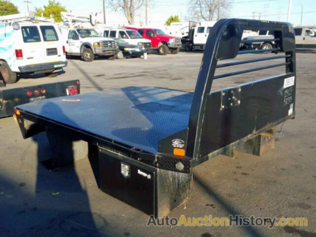 2000 UTILITY FLAT BED, MB00147736