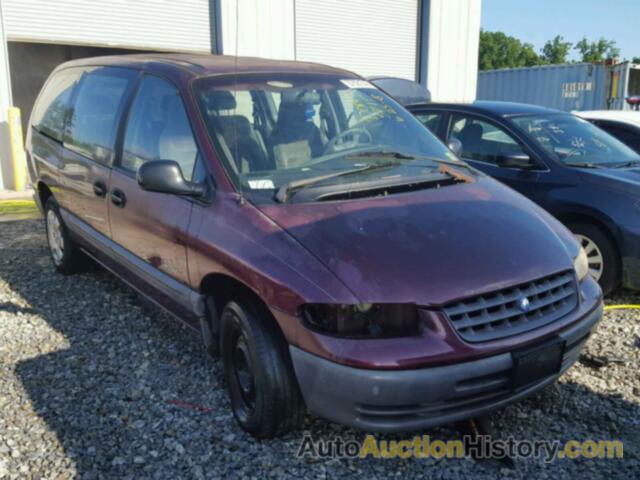 1998 PLYMOUTH GRAND VOYAGER SE, 2P4GP4433WR601208