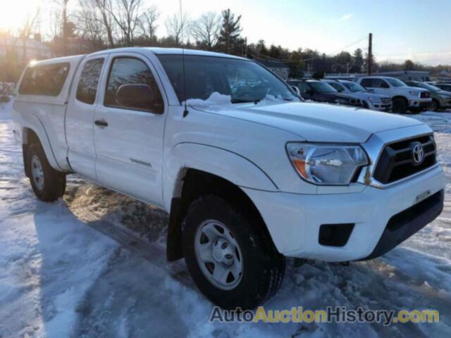 2014 TOYOTA TACOMA PRERUNNER ACCESS CAB, 5TFTX4GN4EX030988