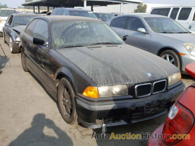 1999 BMW 328 IS AUTOMATIC, WBABG2337XET38267