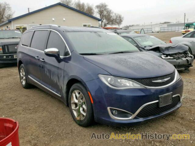 2018 CHRYSLER PACIFICA LIMITED, 2C4RC1GG0JR104812