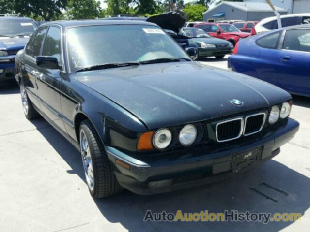 1994 BMW 530 I AUTOMATIC, WBAHE2329RGE87376