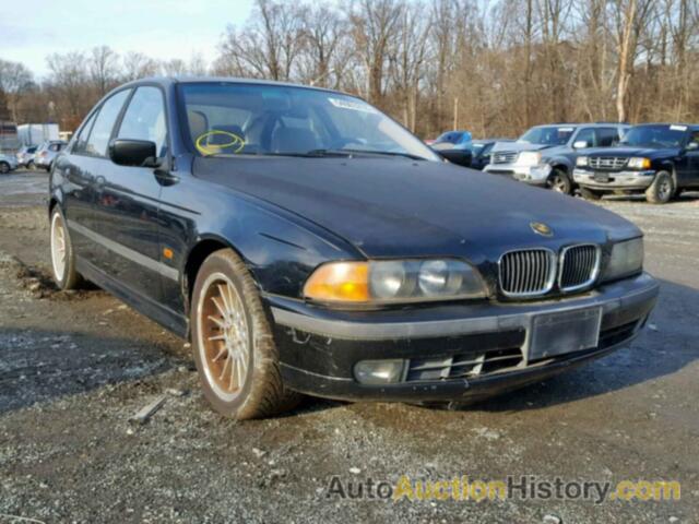 1999 BMW 540 I AUTOMATIC, WBADN6336XGM61147