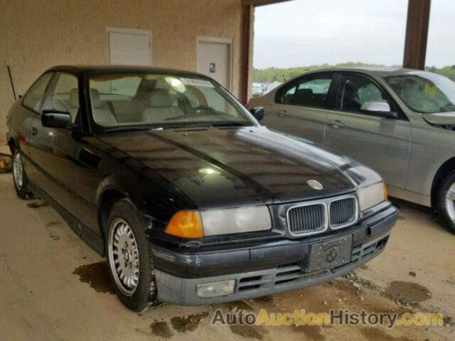 1993 BMW 3 SERIES IS AUTOMATIC, WBABE631XPJC11681