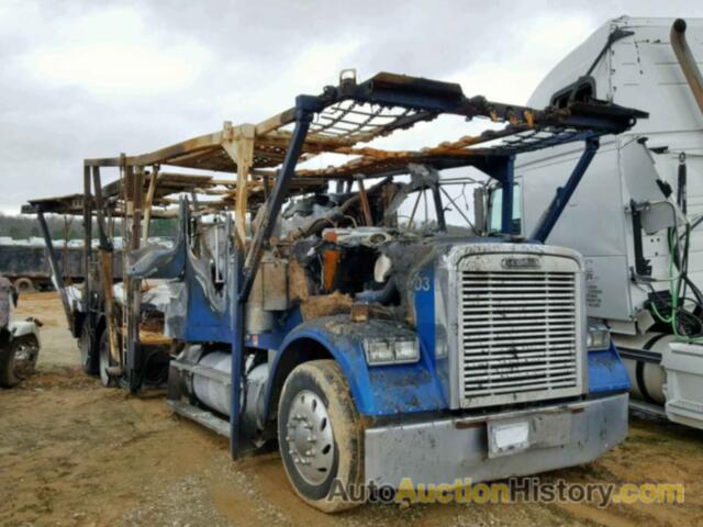 2000 FREIGHTLINER CONVENTIONAL FLD120, 1FVNDXYB3YPF01094