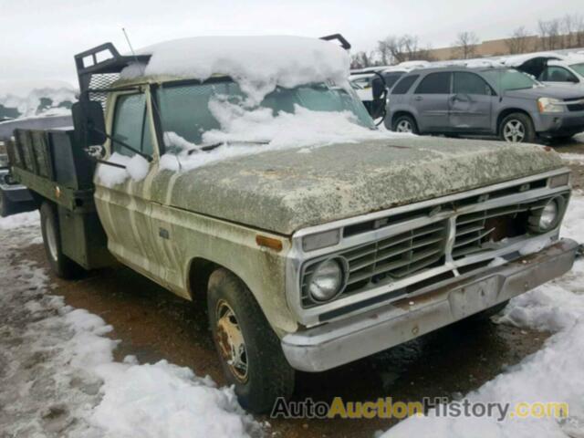 1974 FORD TRUCK, F37HCT23604
