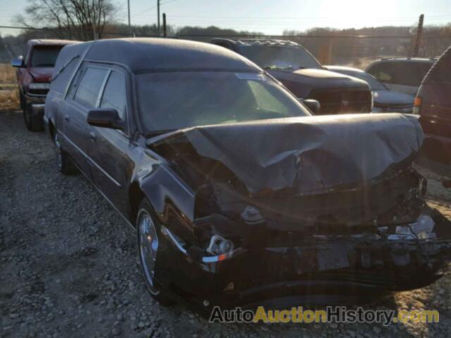 2007 CADILLAC COMMERCIAL CHASSIS, 1GEEH06Y37U500613