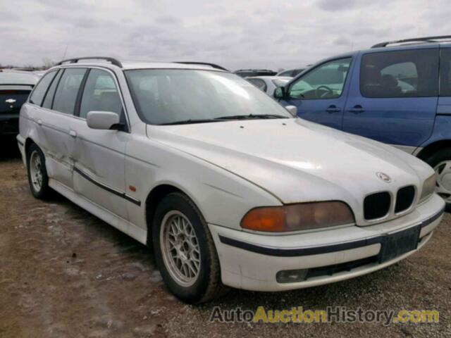 1999 BMW 528 IT AUTOMATIC, WBADP6345XBV62535