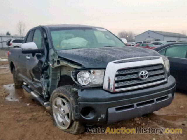 2008 TOYOTA TUNDRA DOUBLE CAB LIMITED, 5TBBV58138S499334