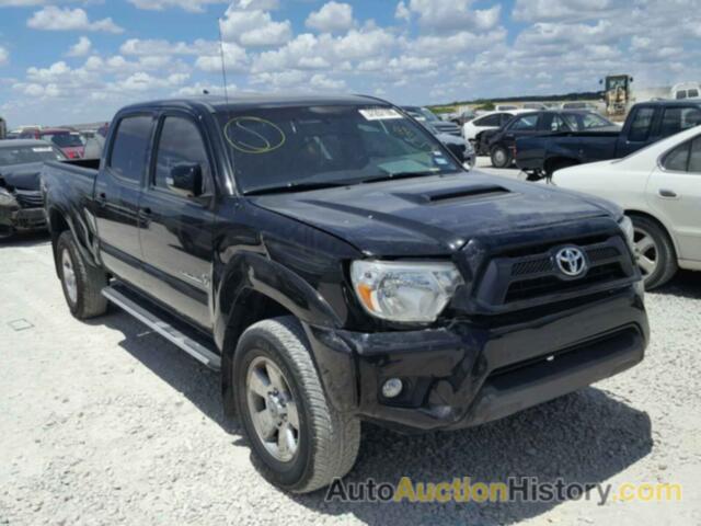 2012 TOYOTA TACOMA DOUBLE CAB PRERUNNER LONG BED, 5TFKU4HN9CX001888