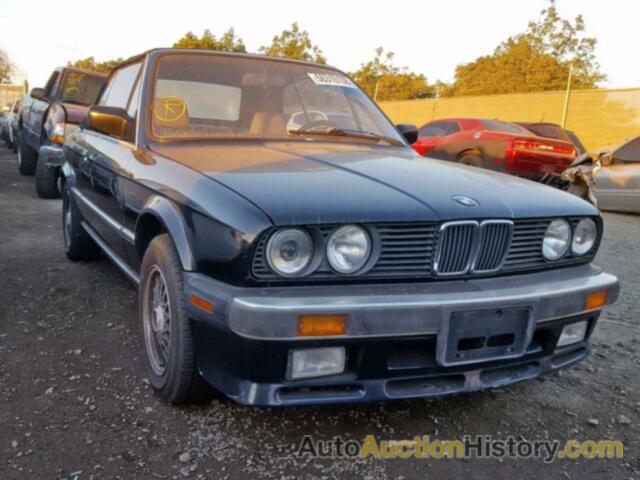 1989 BMW 325 I, WBABB1305K8275661