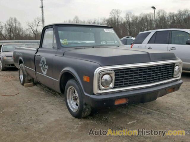 1972 CHEVROLET PICK UP, CCE142B128205