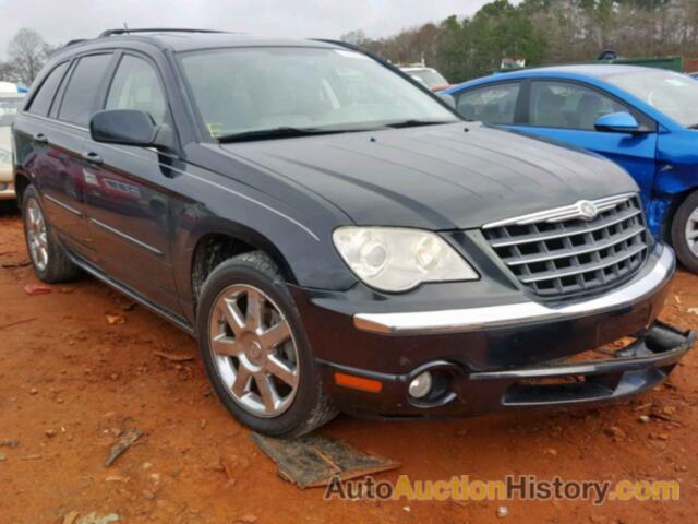 2008 CHRYSLER PACIFICA LIMITED, 2A8GM78X88R656048