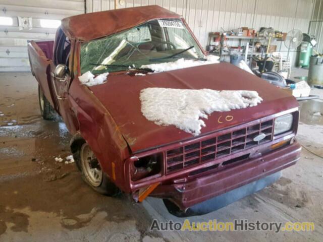 1985 FORD RANGER, 1FTCR11A0FUA67246