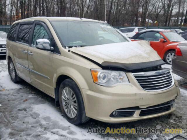2011 CHRYSLER TOWN & COUNTRY LIMITED, 2A4RR6DG4BR651514