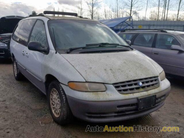 1998 PLYMOUTH GRAND VOYAGER LE, 1P4GP54L2WB541197