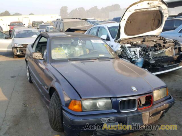 1996 BMW 328 IC AUTOMATIC, WBABK8321TET91310
