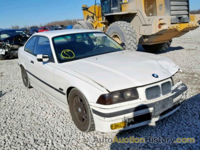 1996 BMW 328 IS AUTOMATIC, WBABG2326TET30405