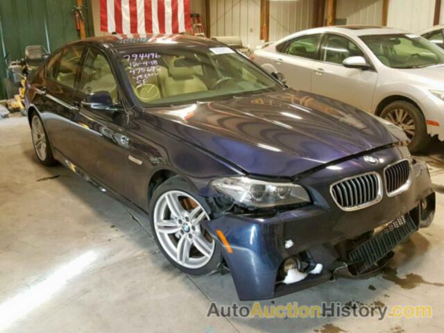 2014 BMW 535 I, WBA5B1C52ED475692