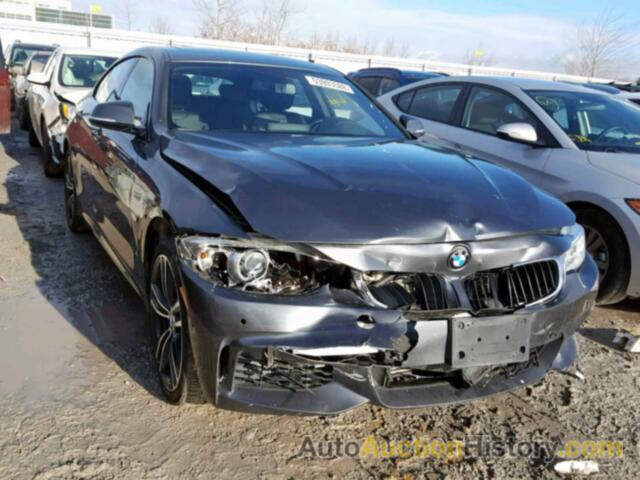 2016 BMW 435 XI, WBA4B3C58GG528436