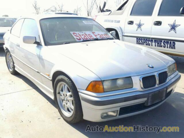 1999 BMW 323 IS AUTOMATIC, WBABF8337XEH63092